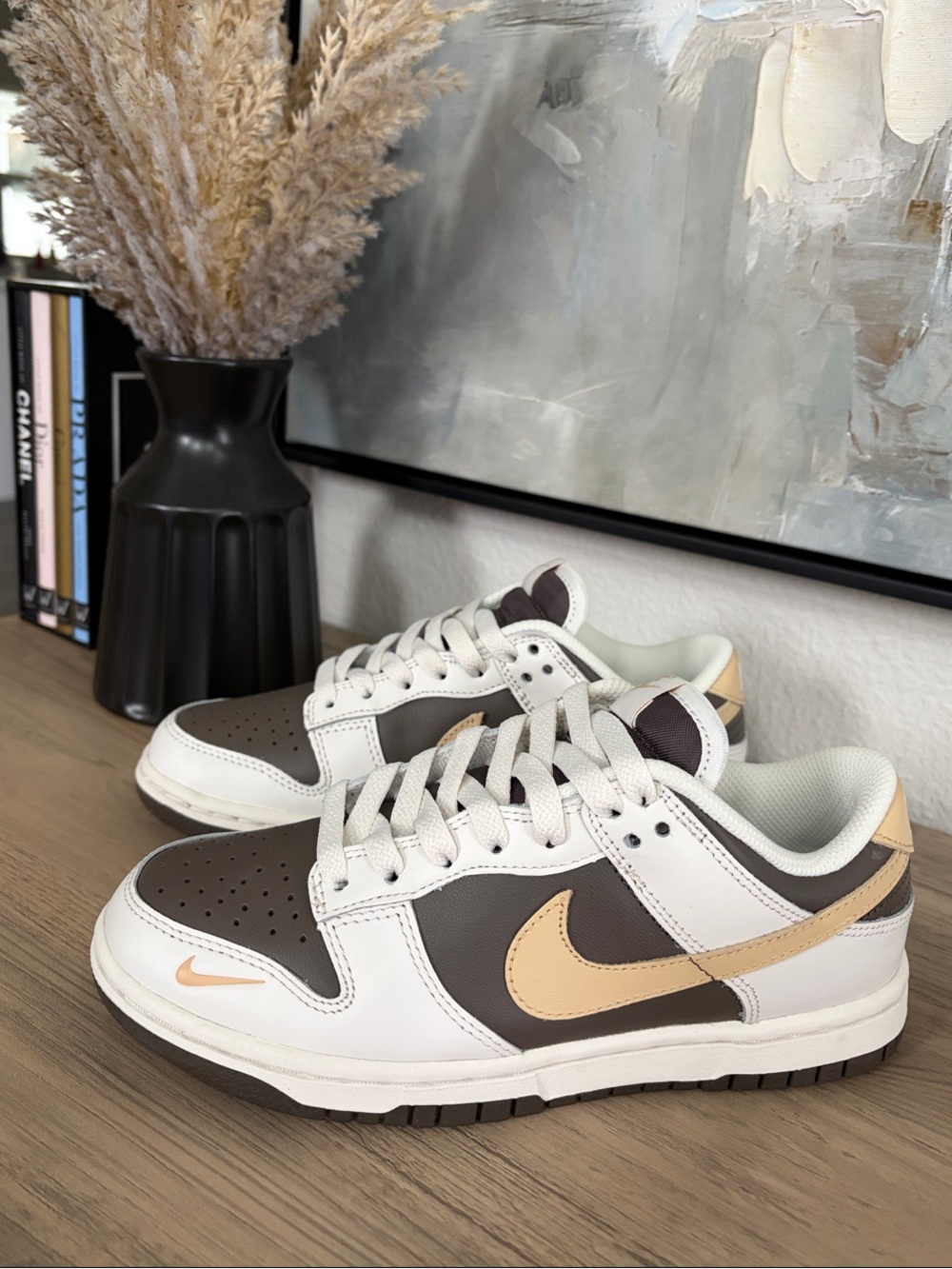 Women’s Nike Iron Sesame Dunks